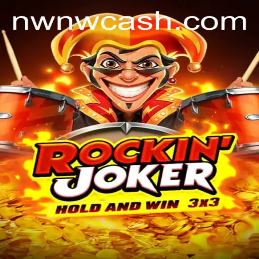 Rockinjoker: Descubra o Jogo Que Está Revolucionando o Mundo dos Games