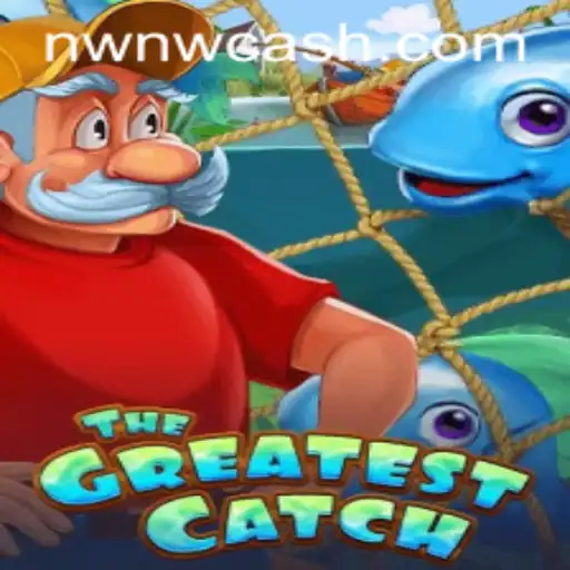 Explorando o Mundo de 'TheGreatestCatch': O Jogo que Conquista Multidões